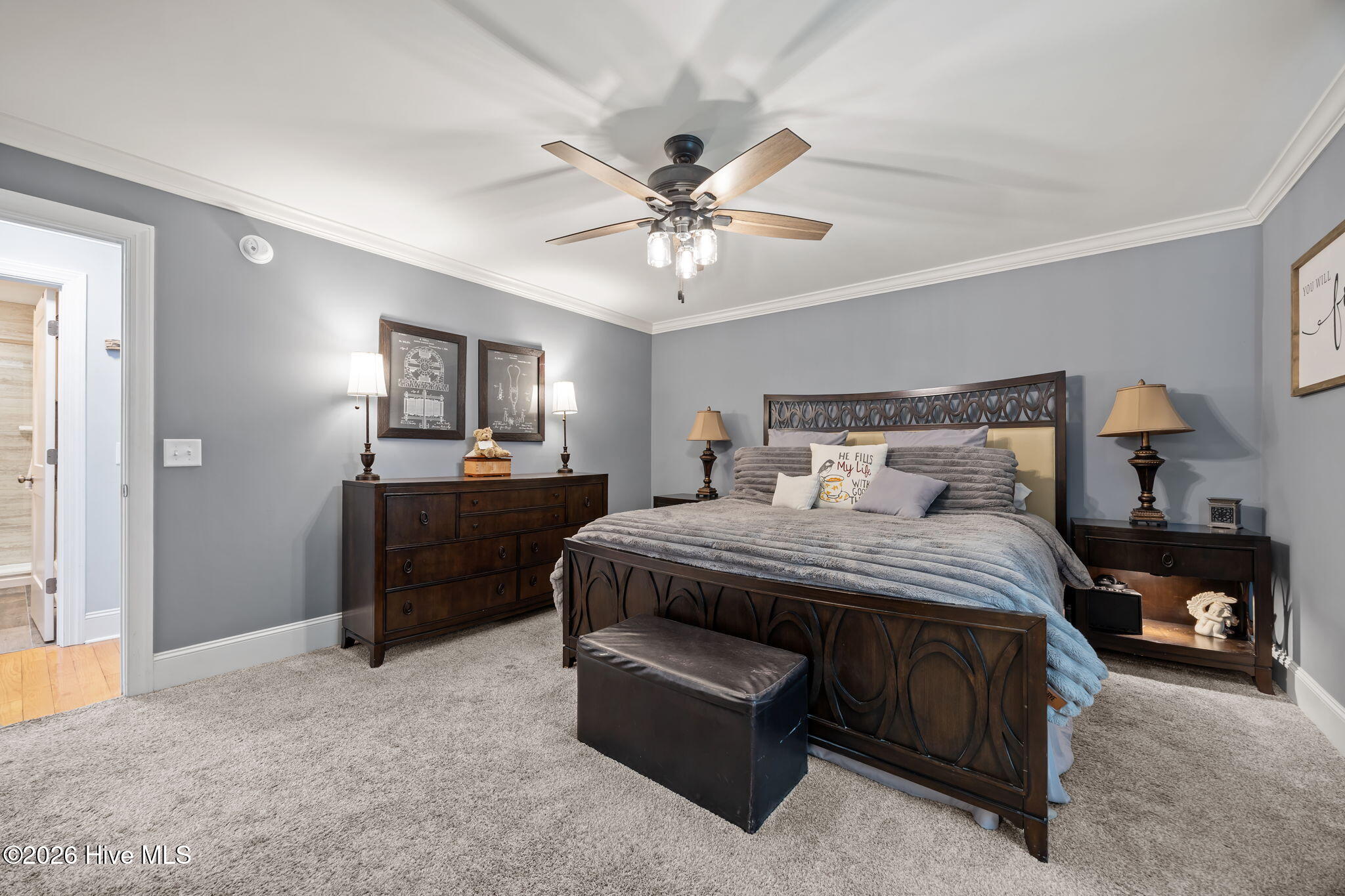 1513 Bayview Road Bath, NC 27808 - Photo 24 of 56 primary suite