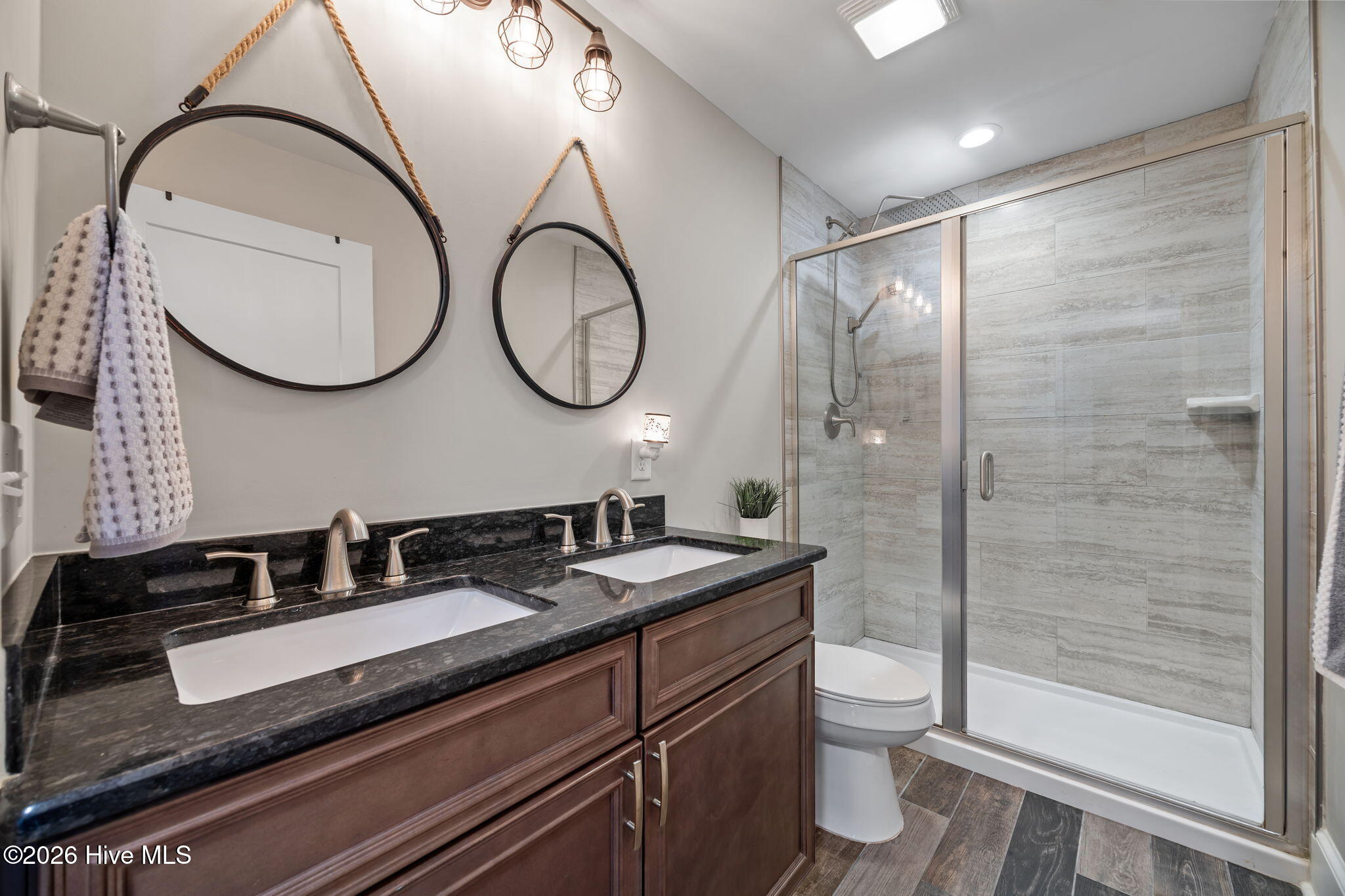 1513 Bayview Road Bath, NC 27808 - Photo 32 of 56 hall bathroom