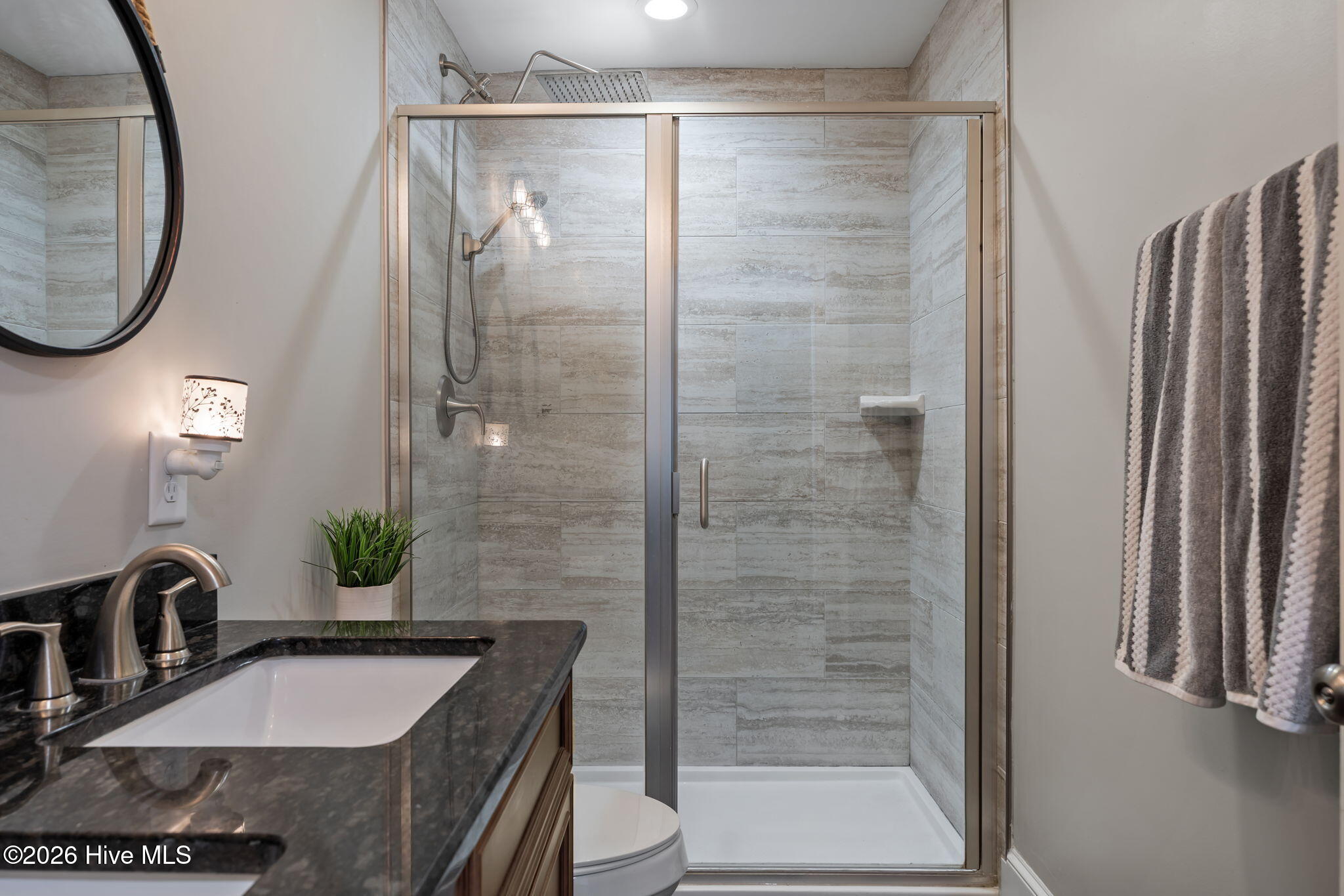 1513 Bayview Road Bath, NC 27808 - Photo 33 of 56 hall bathroom