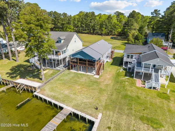 $629,900 | 1513 Bayview Road, Bath, NC 27808