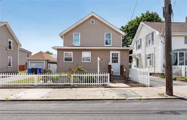 $390,000 | 82 Perry Street, Central Falls, RI 02863