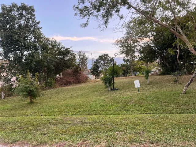 a view of a outdoor space