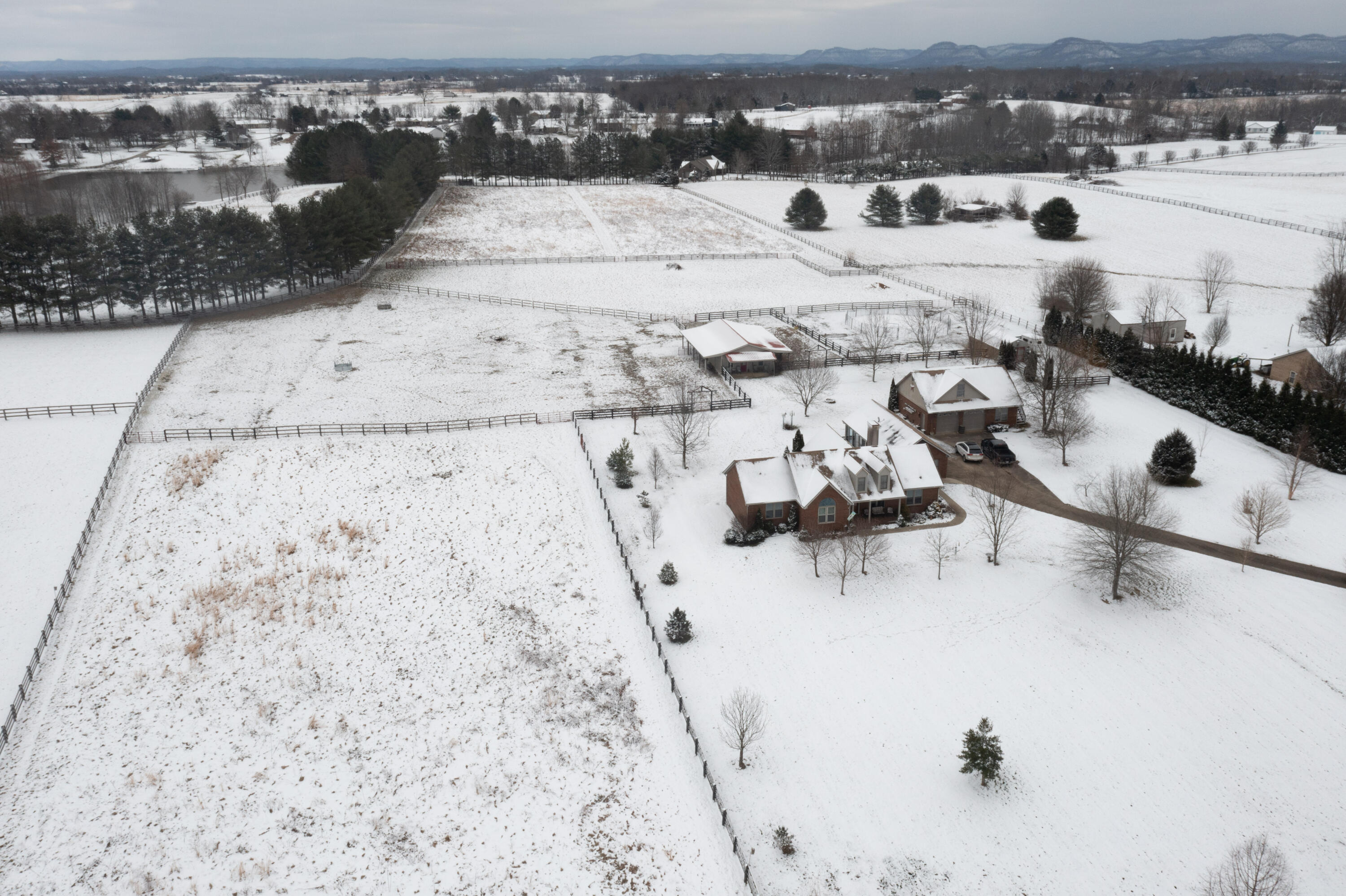 1955 Speedwell Road Richmond, KY 40475 - Photo 61 of 72 drone (7 of 7)
