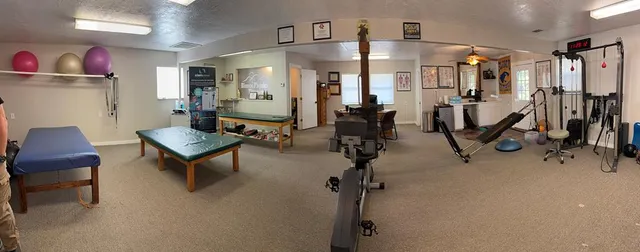 a view of a livingroom with furniture and a couch