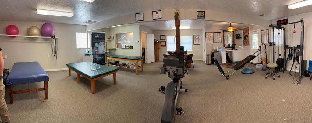 11 Main Street Blanco, TX 78606 - Photo 6 of 15 a view of a livingroom with furniture and a couch