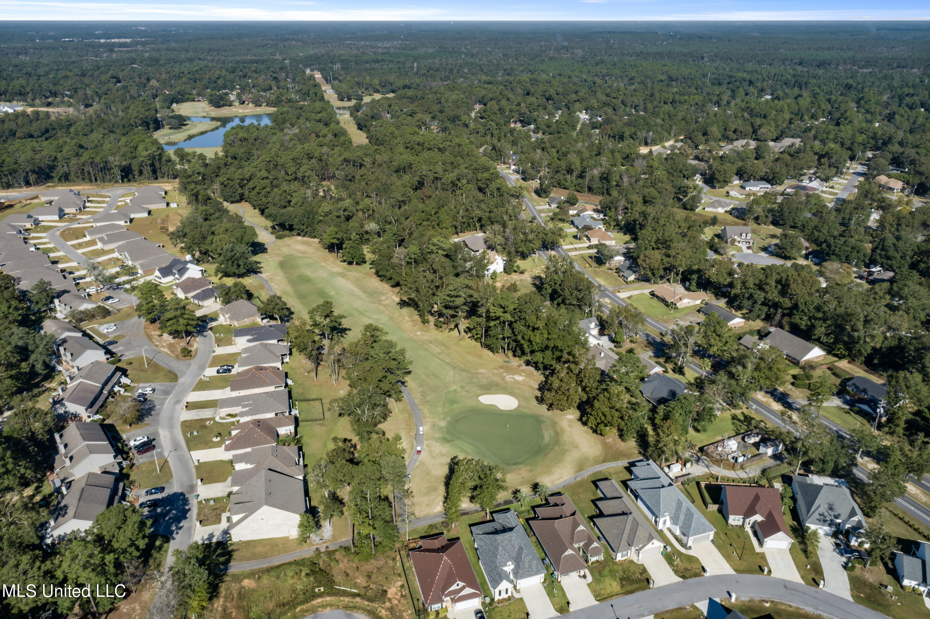 87108 Highpoint Drive Diamondhead, MS 39525 - Photo 24 of 34 Aerial