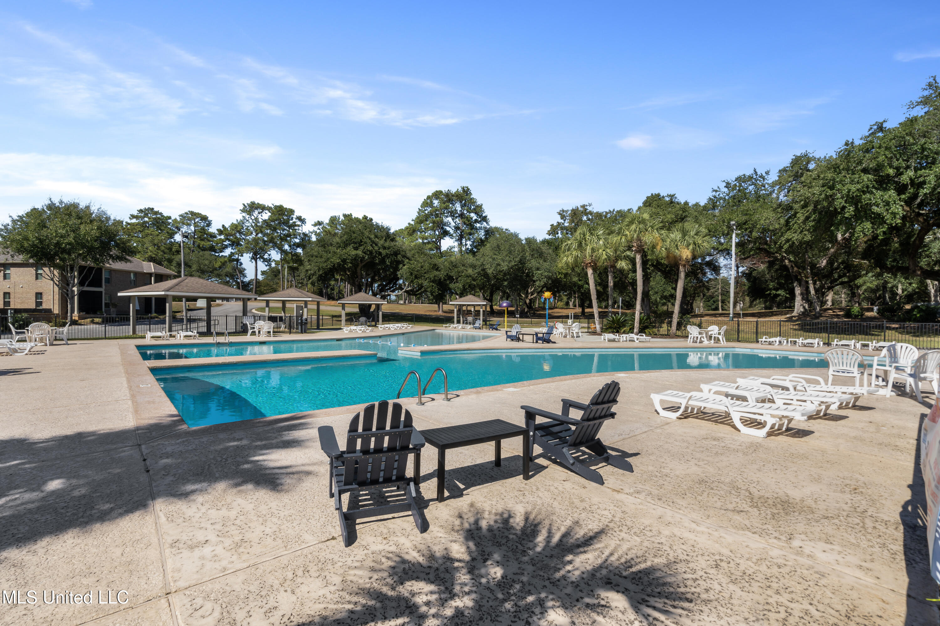 87108 Highpoint Drive Diamondhead, MS 39525 - Photo 33 of 34 Community Pool