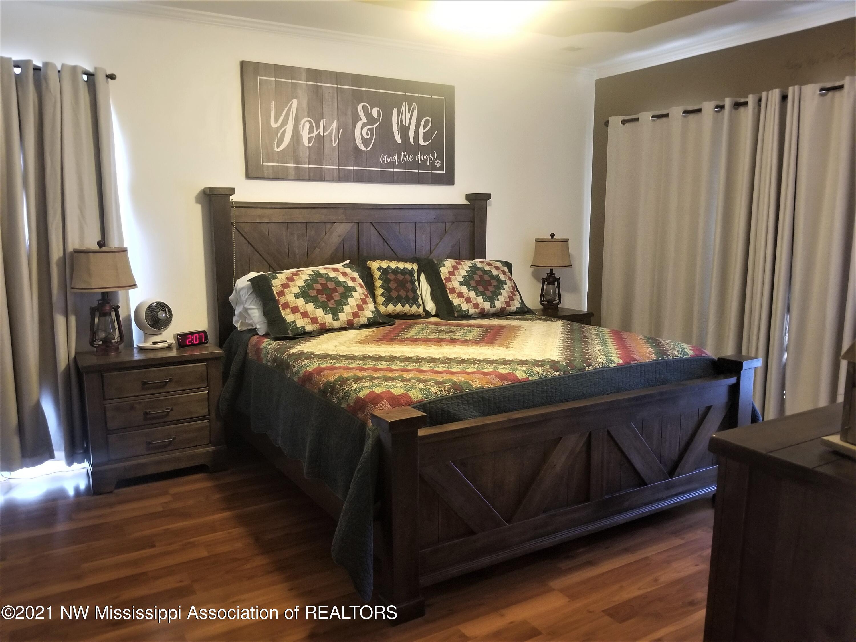 611 Ridge View Drive Hernando, MS 38632 - Photo 16 of 25 MstBedroom