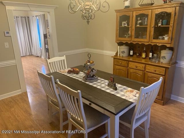 611 Ridge View Drive Hernando, MS 38632 - Photo 7 of 25 Dining Room