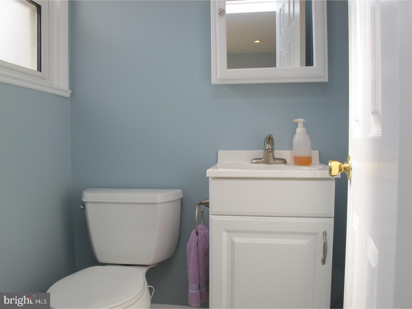 168 Valleybrook Road East Cherry Hill, NJ 08034 - Photo 14 of 22 Half Bath