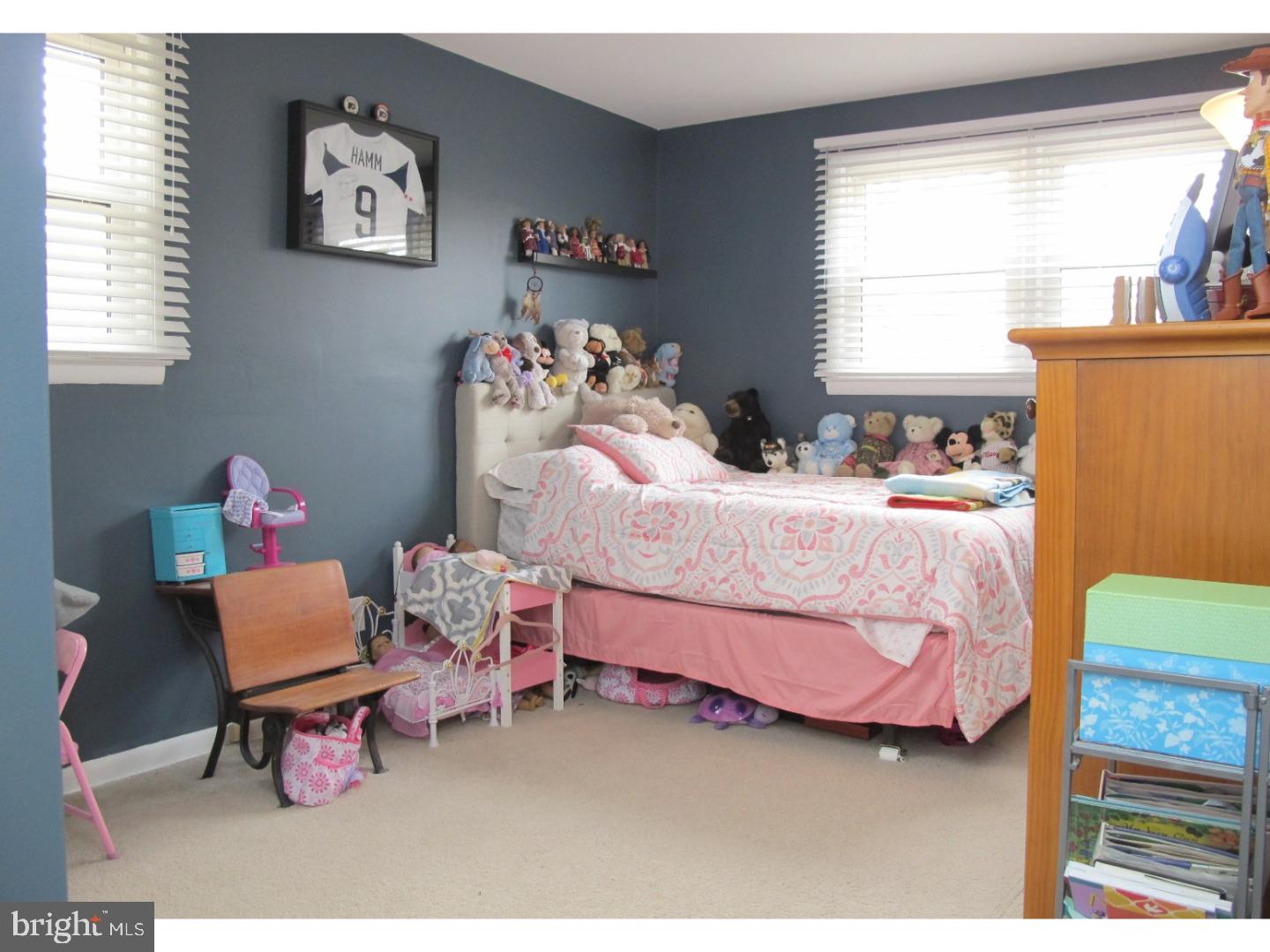 168 Valleybrook Road East Cherry Hill, NJ 08034 - Photo 19 of 22 Bedroom 2
