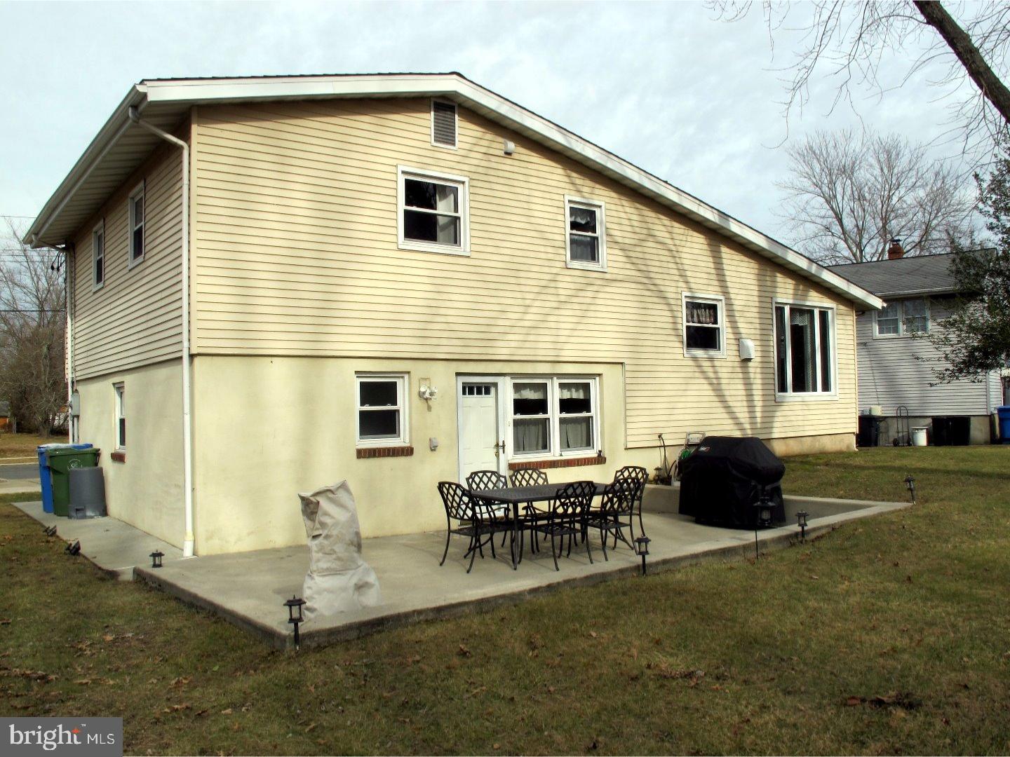 168 Valleybrook Road East Cherry Hill, NJ 08034 - Photo 21 of 22 Patio