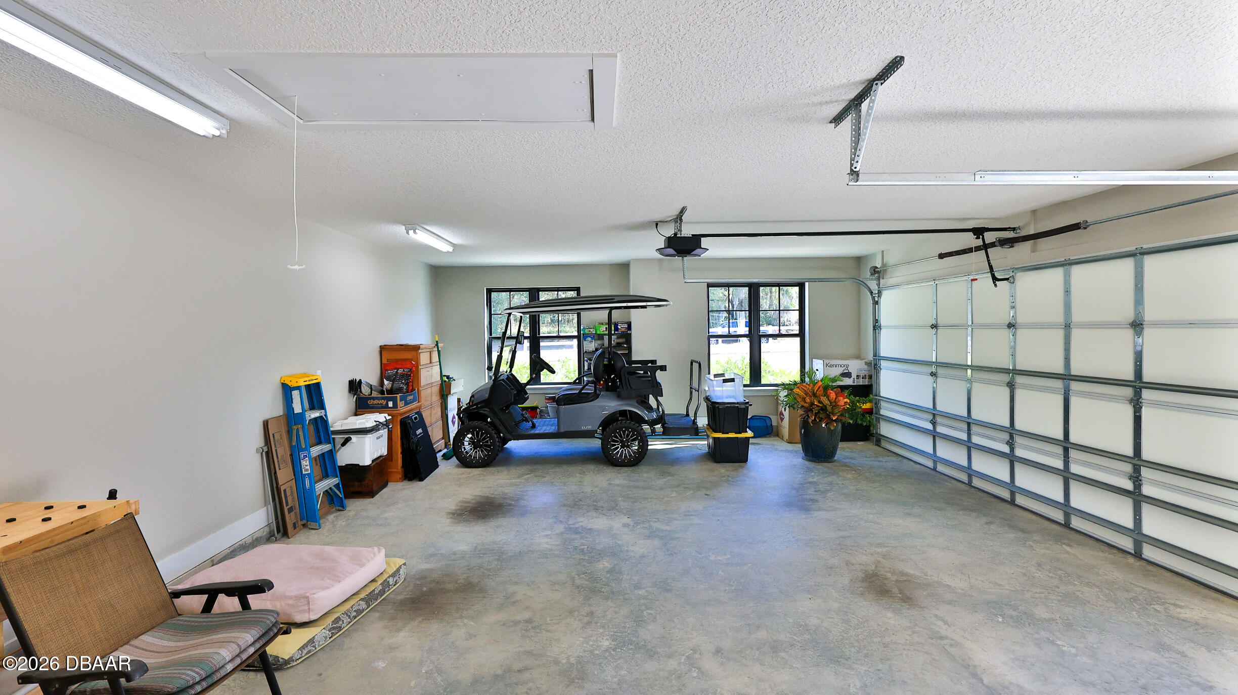 527 Georgetown Shortcut Road Crescent City, FL 32112 - Photo 28 of 40 Oversize Garage 24x21