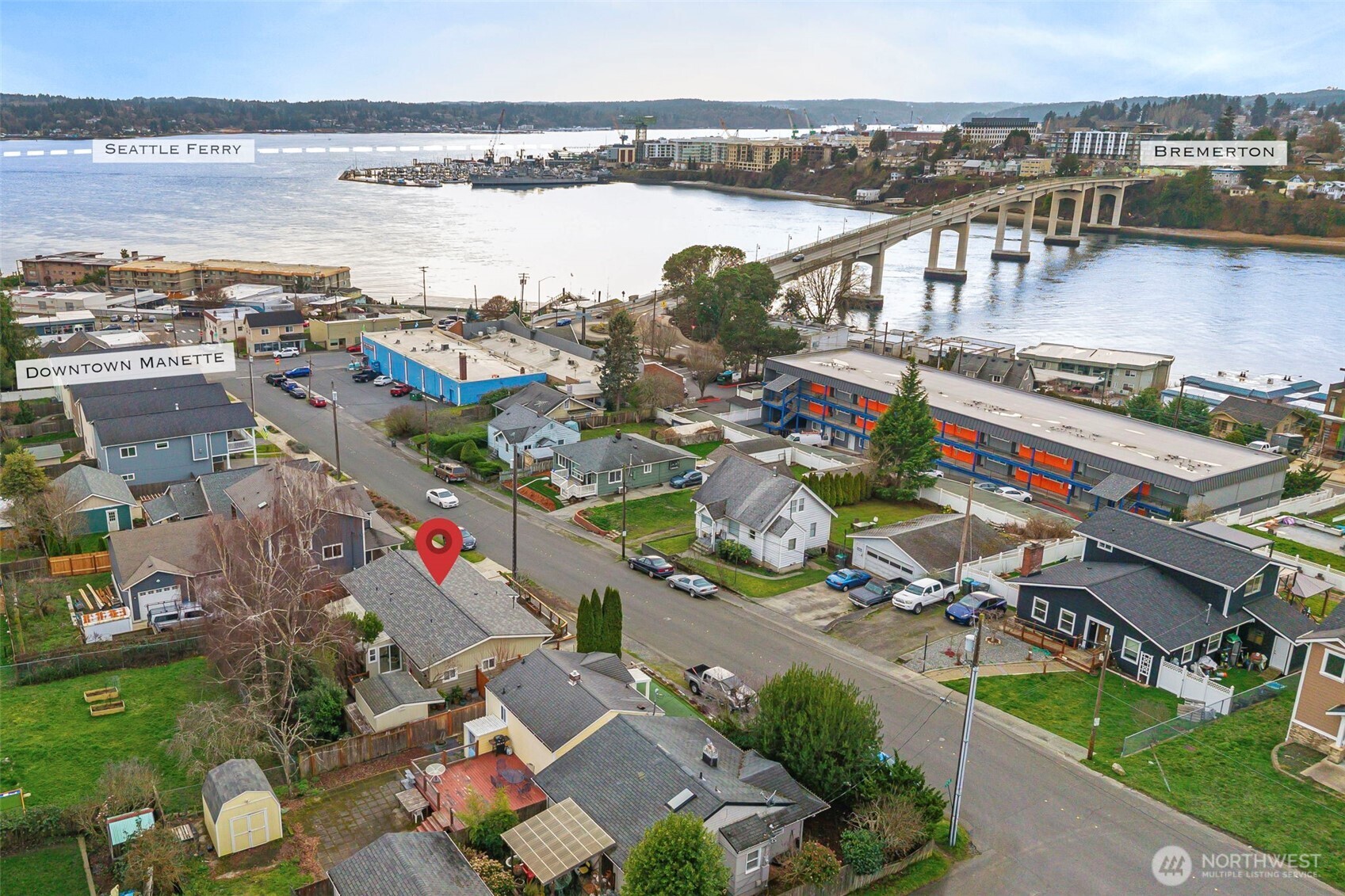 1146 Pitt Avenue Bremerton, WA 98310 - Photo 33 of 35