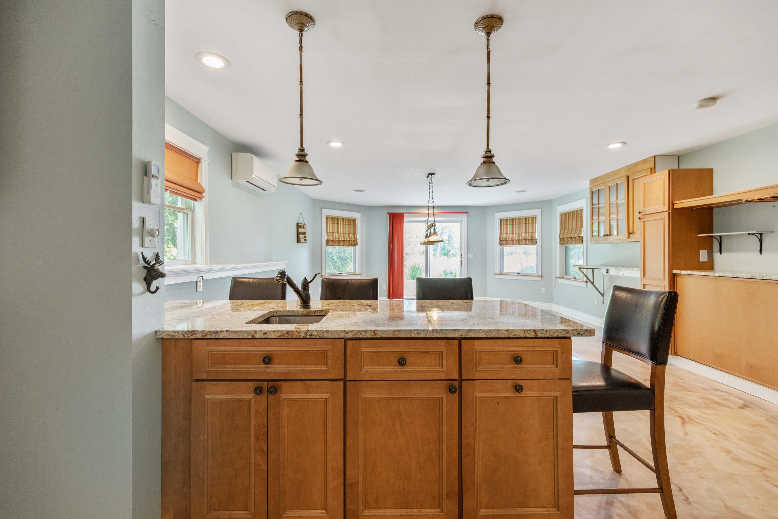 49 Leisure Point Road Standish, ME 04084 - Photo 48 of 89 Bar with Sink