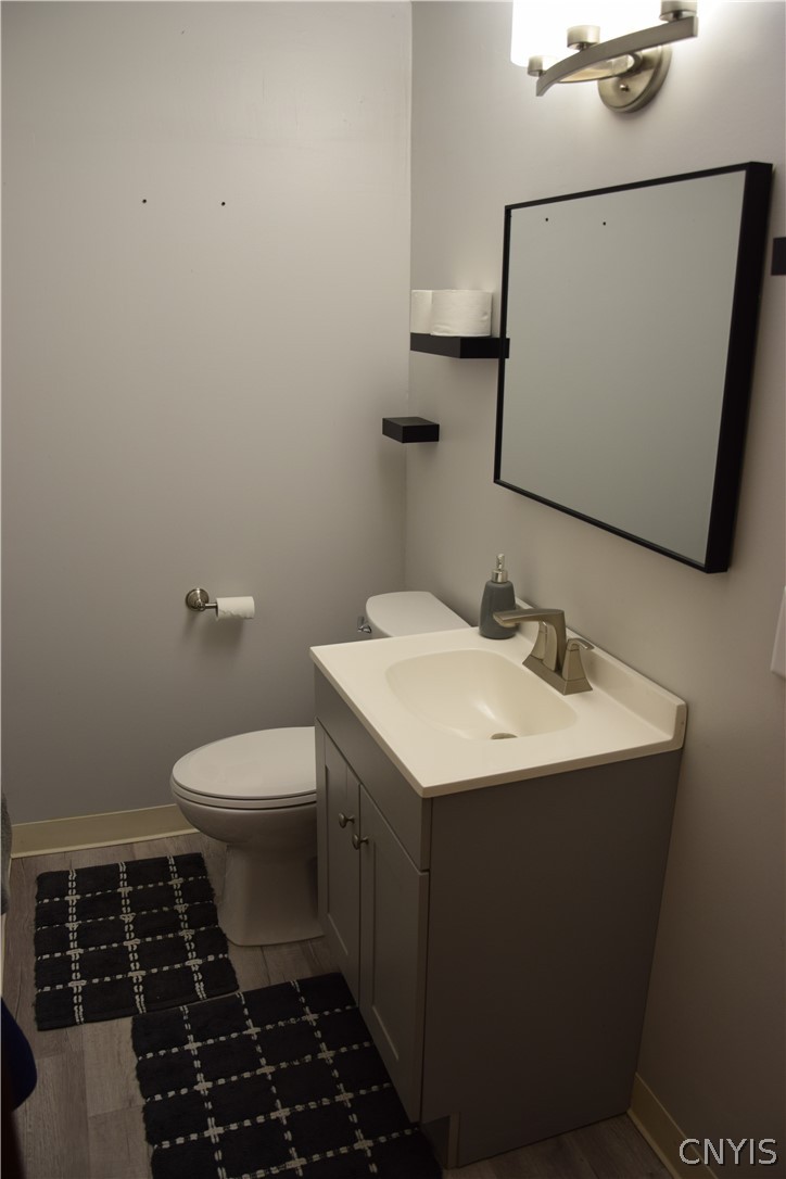 6256 Dyke Road Sullivan, NY 13037 - Photo 11 of 43 Lower level half bath