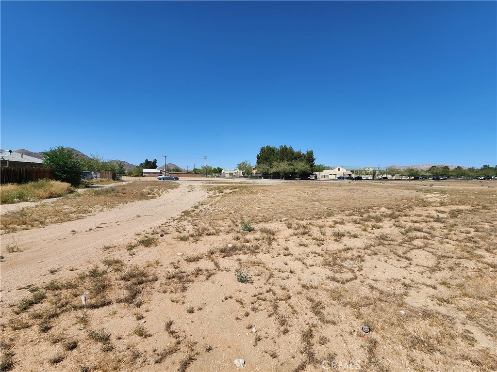 20485 Thunderbird Road Apple Valley, CA 92307 - Photo 1 of 1 Facing the street