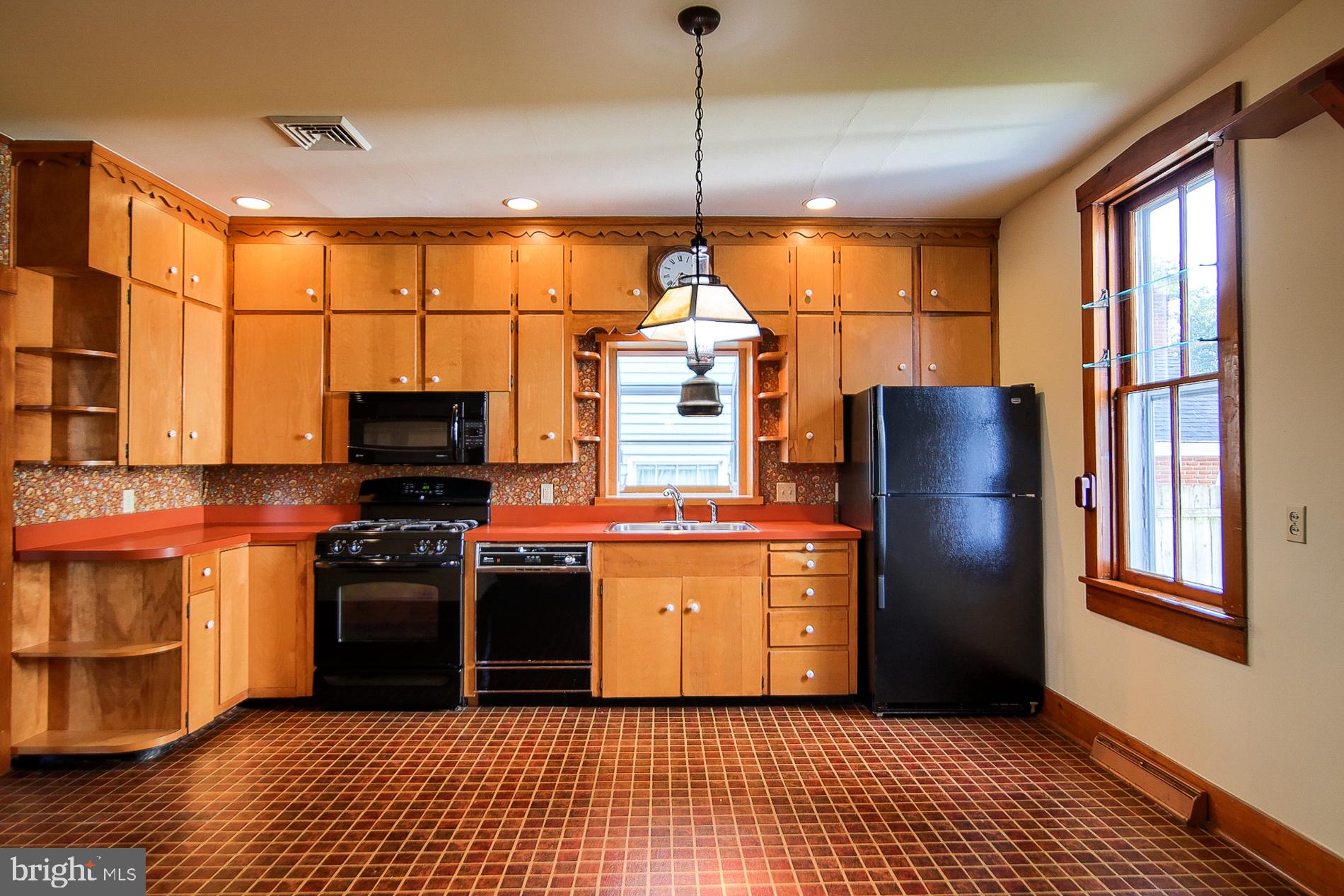1212 Mount Joy Road Manheim, PA 17545 - Photo 15 of 24 Large Kitchen w/lots of Cabinets