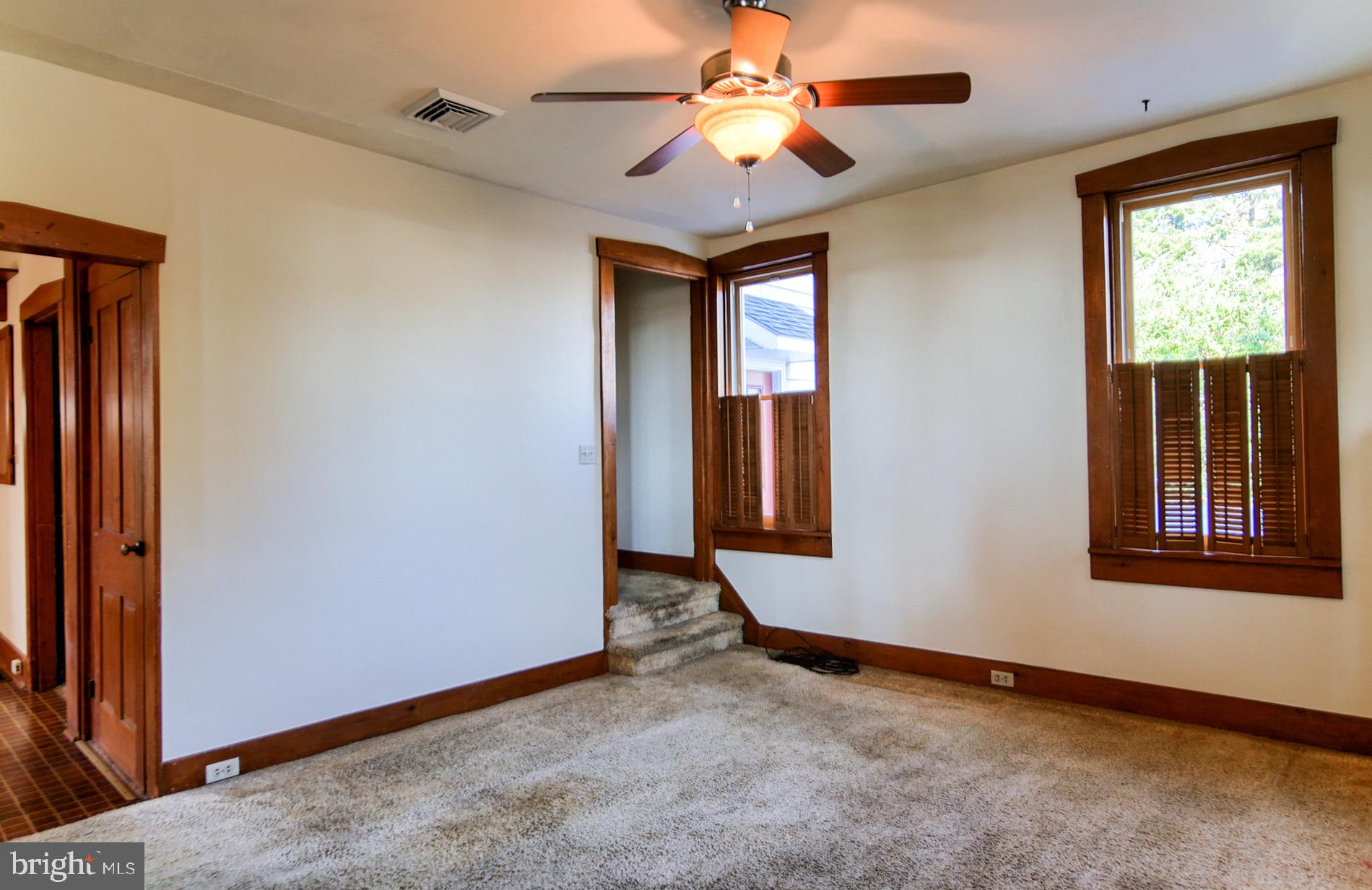 1212 Mount Joy Road Manheim, PA 17545 - Photo 19 of 24 Living Room w/Stairs to 2nd Floor