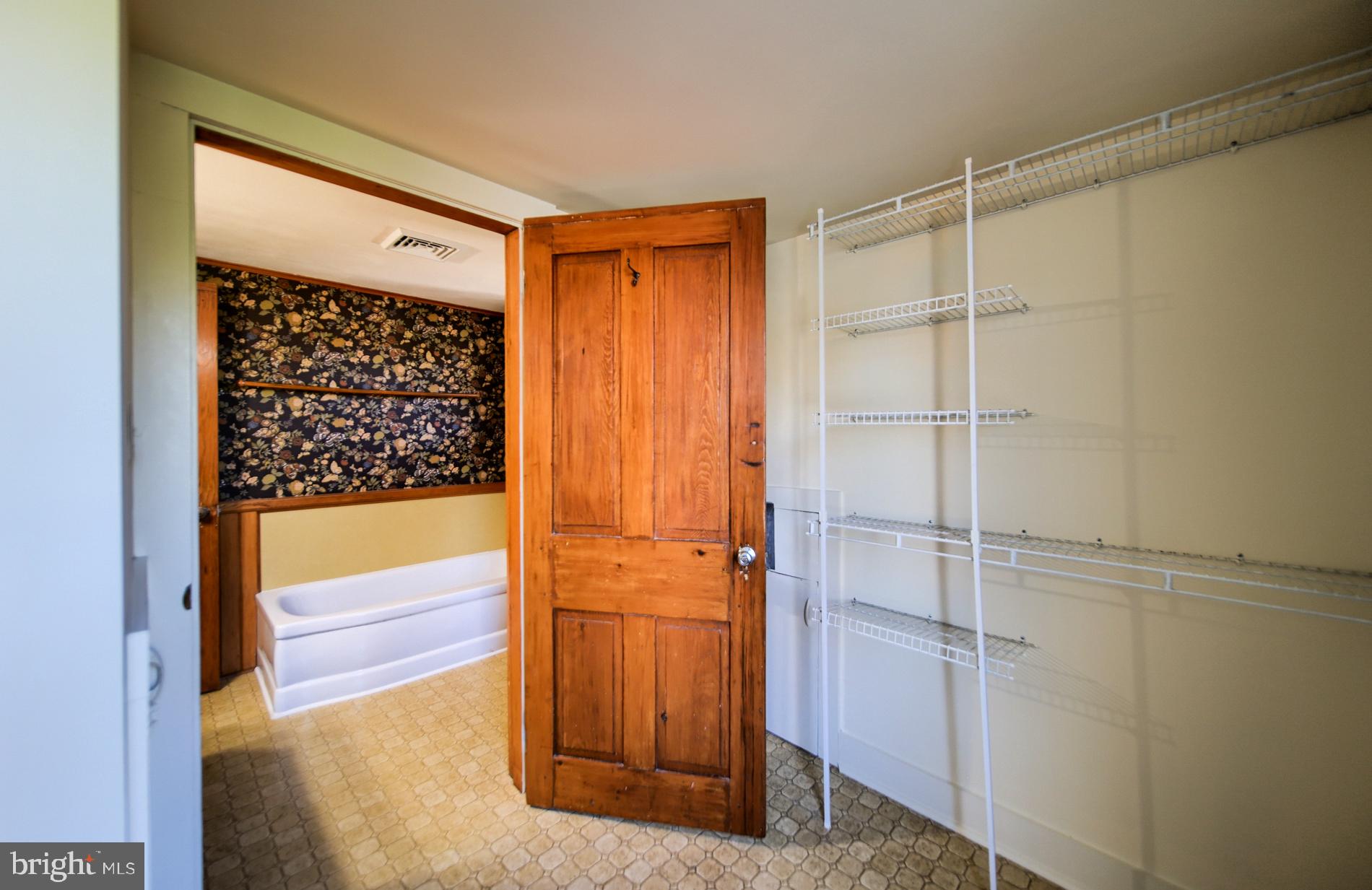 1212 Mount Joy Road Manheim, PA 17545 - Photo 24 of 24 Large Closet leading to Bathroom