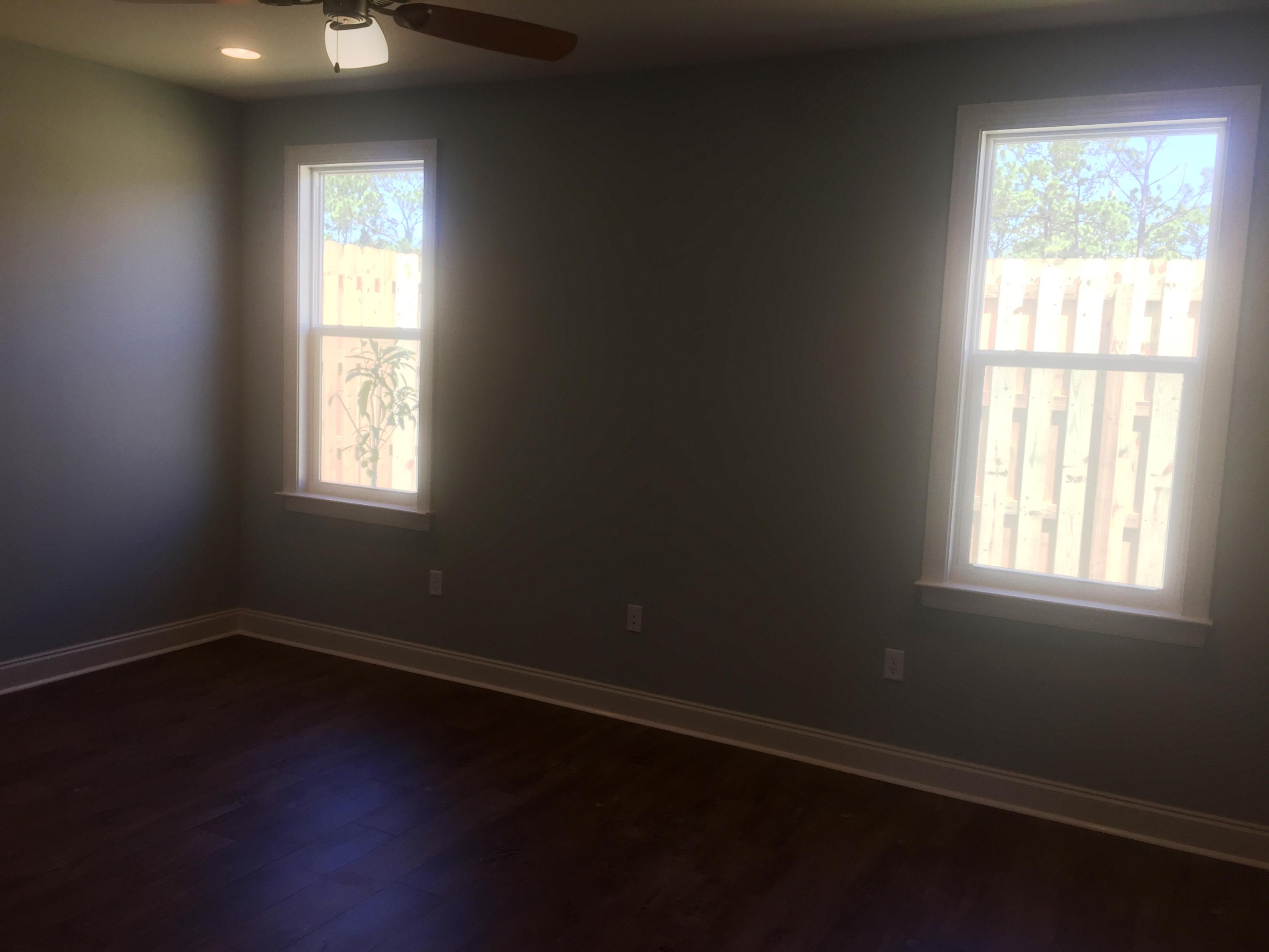 167 North Zander Way Santa Rosa Beach, FL 32459 - Photo 18 of 30 an empty room with a window