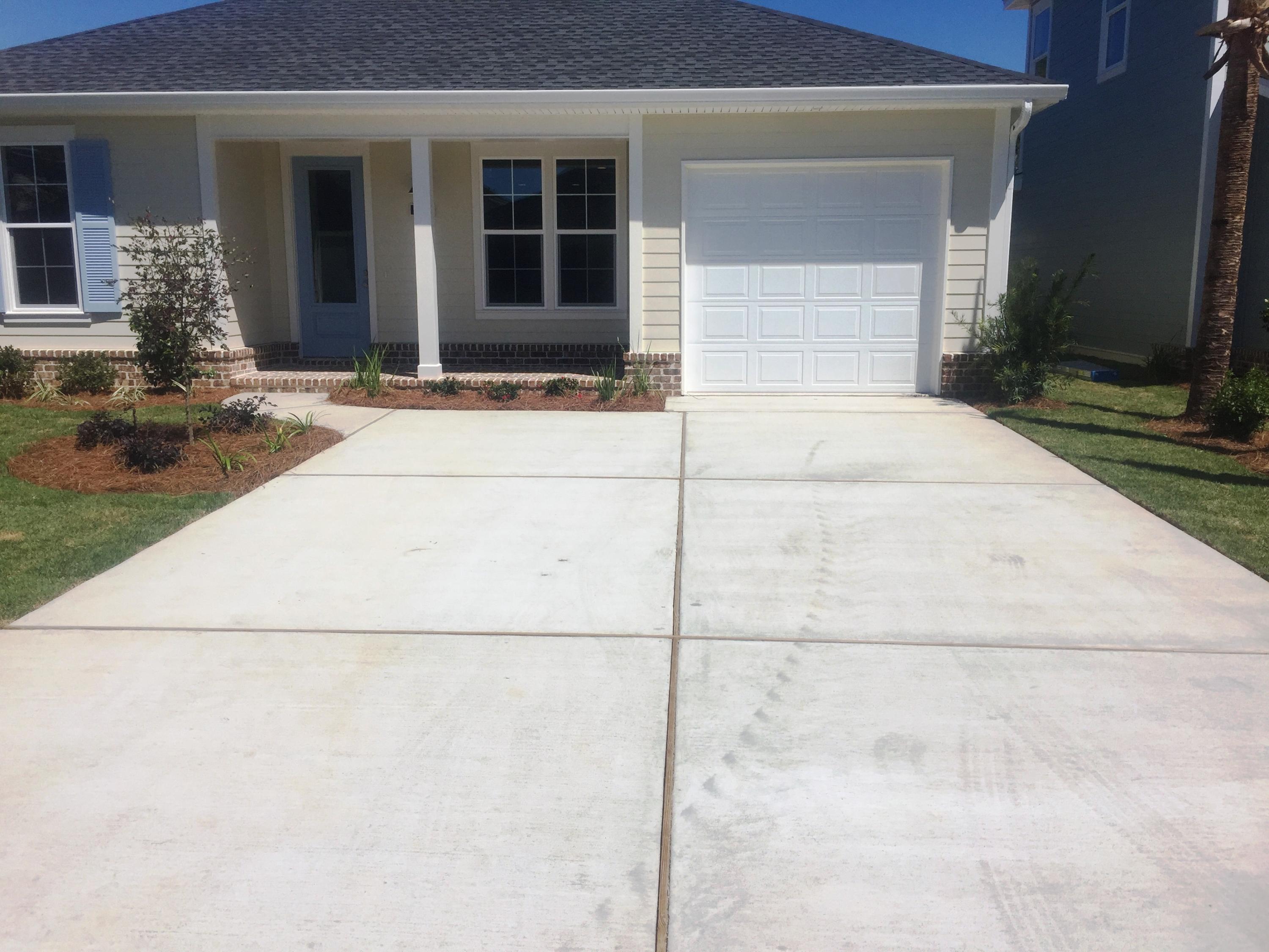 167 North Zander Way Santa Rosa Beach, FL 32459 - Photo 28 of 30 a front view of a house