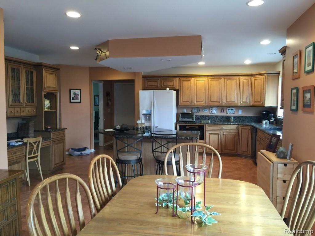 5141 Argentine Road Howell, MI 48855 - Photo 14 of 37 Let the entertaining begin!