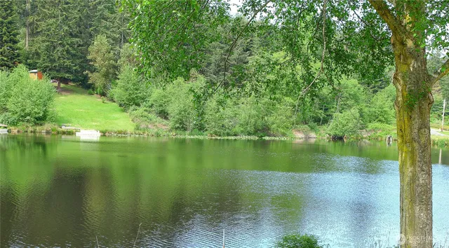 a view of a lake view