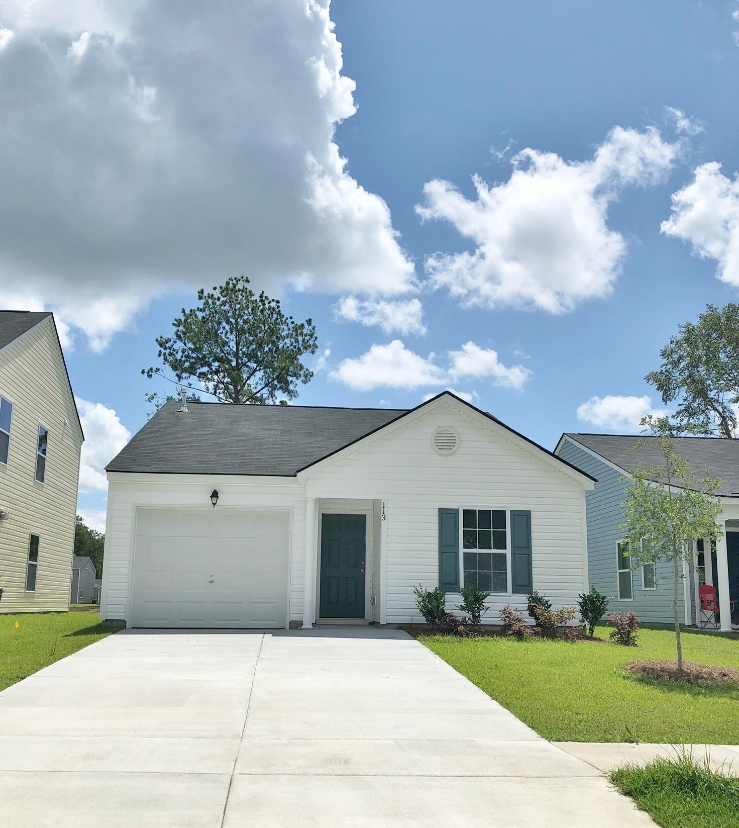 113 Brittondale Road Summerville, SC 29485 - Photo 1 of 1 Front Photo