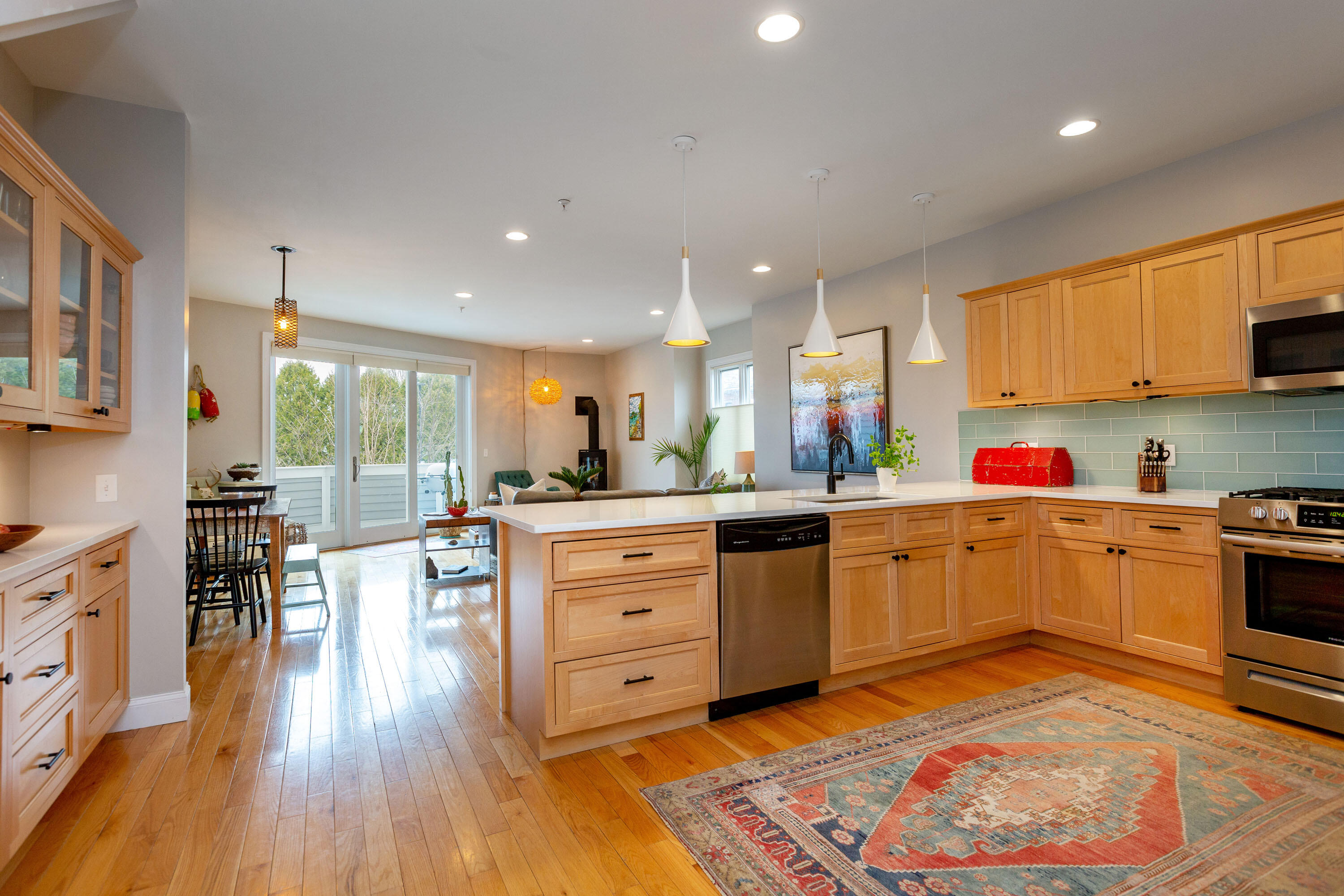 19 Abbey Road, Unit 8 Brunswick, ME 04011 - Photo 11 of 58 Abbey_Saxton_11