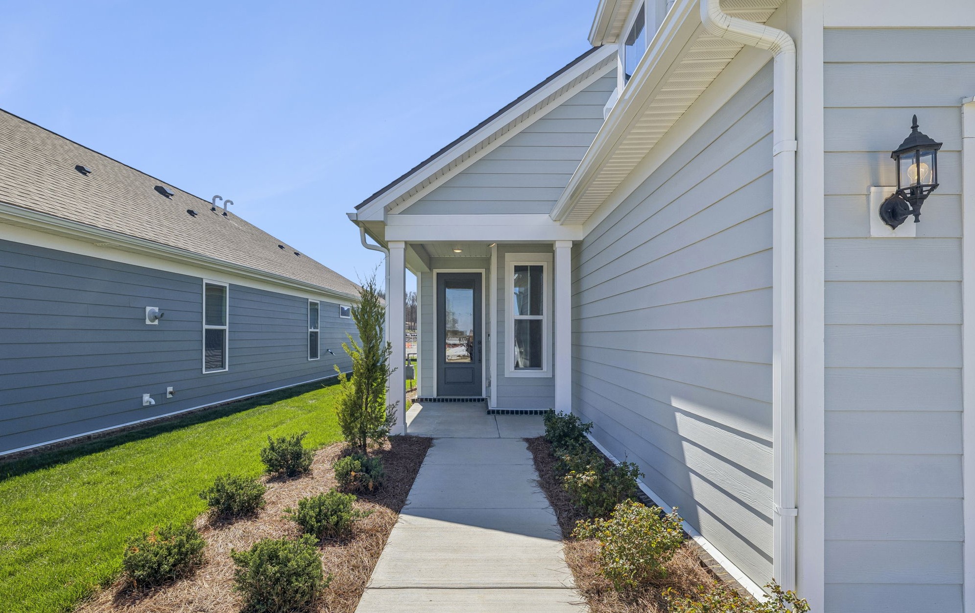519 Scarlet Oak Road Lebanon, TN 37090 - Photo 5 of 51 a view of a backyard with potted plants