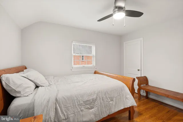 a room with furniture and a window