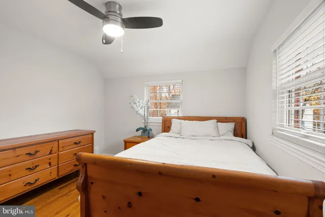 a workspace with a window