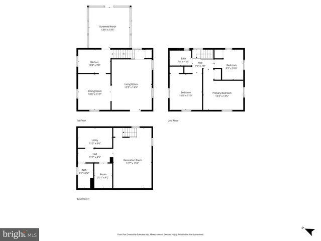 $975,000 | 217 North Emerson Street, Arlington, VA 22203