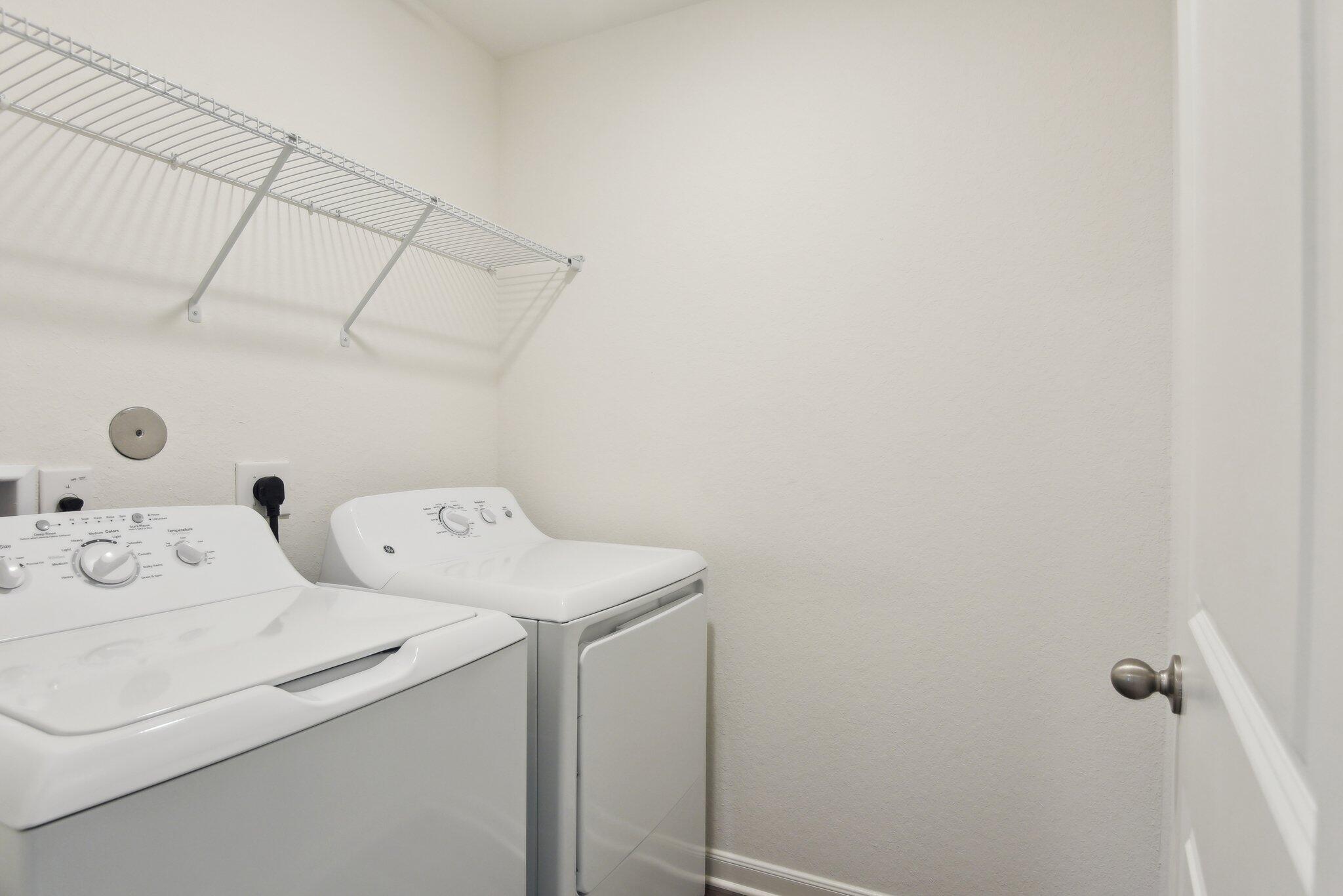 8867 Salamander Road, Unit 11 North Charleston, SC 29406 - Photo 13 of 13 Washer Dryer