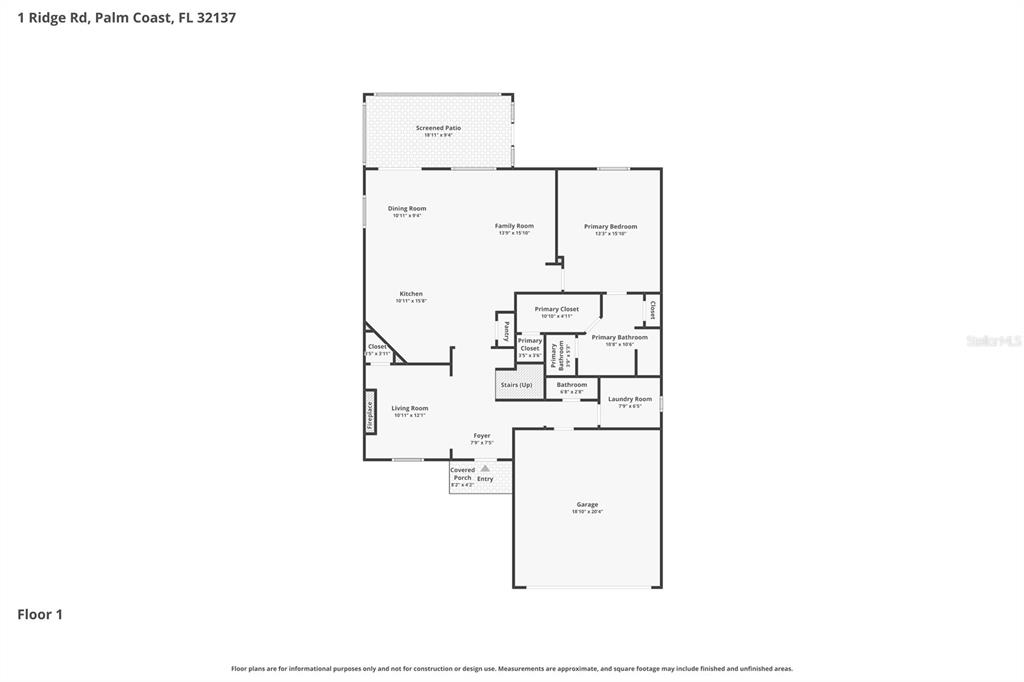 1 Ridge Road Palm Coast, FL 32137 - Photo 88 of 90