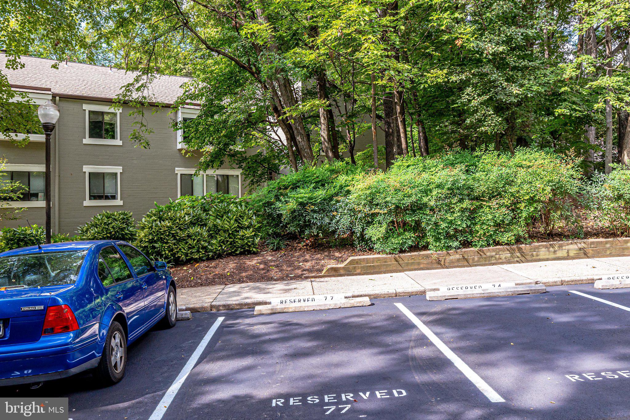 2210 Springwood Drive, Unit 207 Reston, VA 20191 - Photo 4 of 28 Assigned Parking Space #77