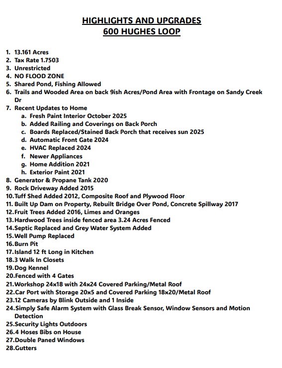 600 Hughes Loop Willis, TX 77378 - Photo 50 of 50