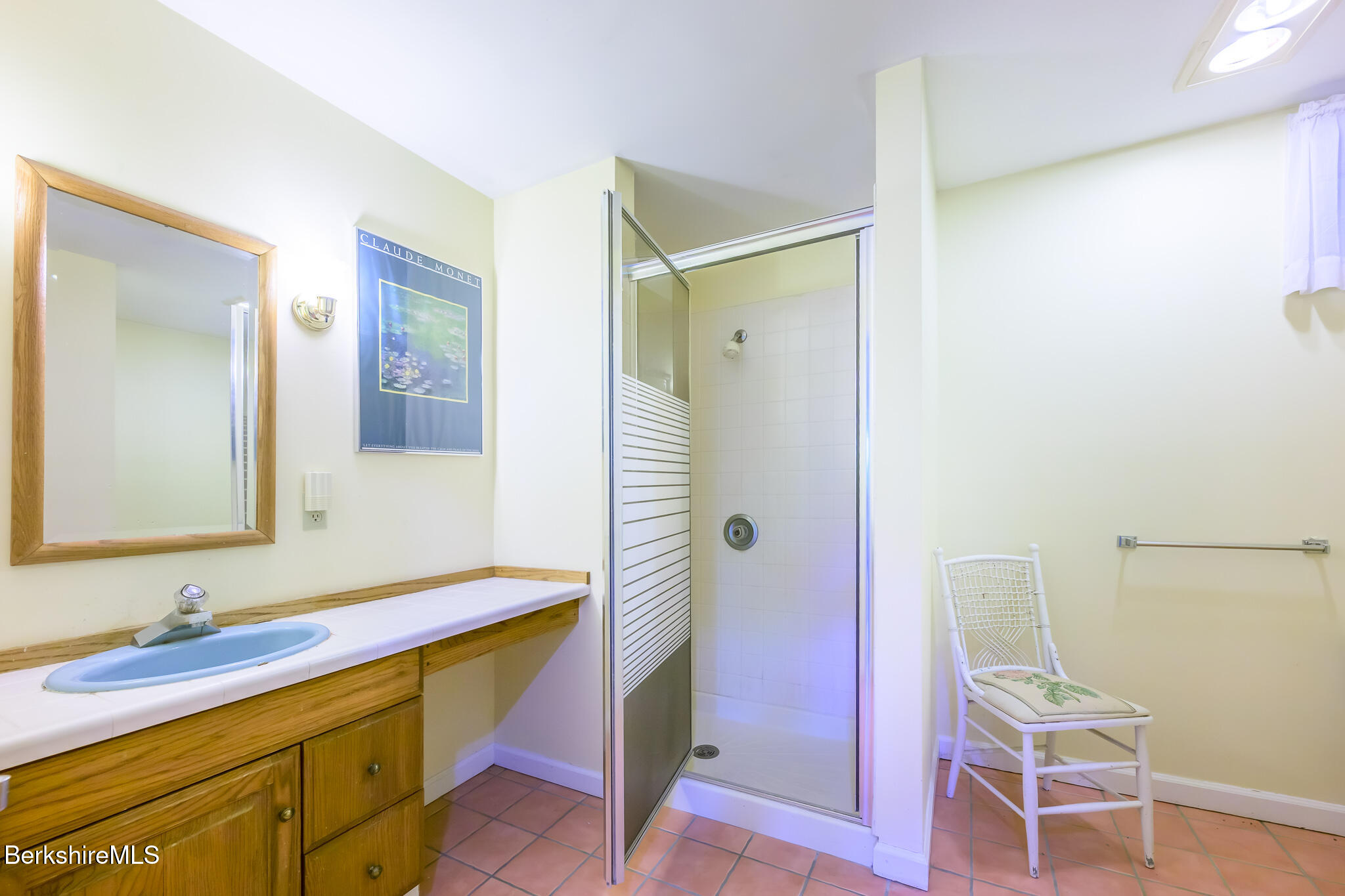 6 Manitauk Heights Stockbridge, MA 01262 - Photo 38 of 49 Basement full Bathroom
