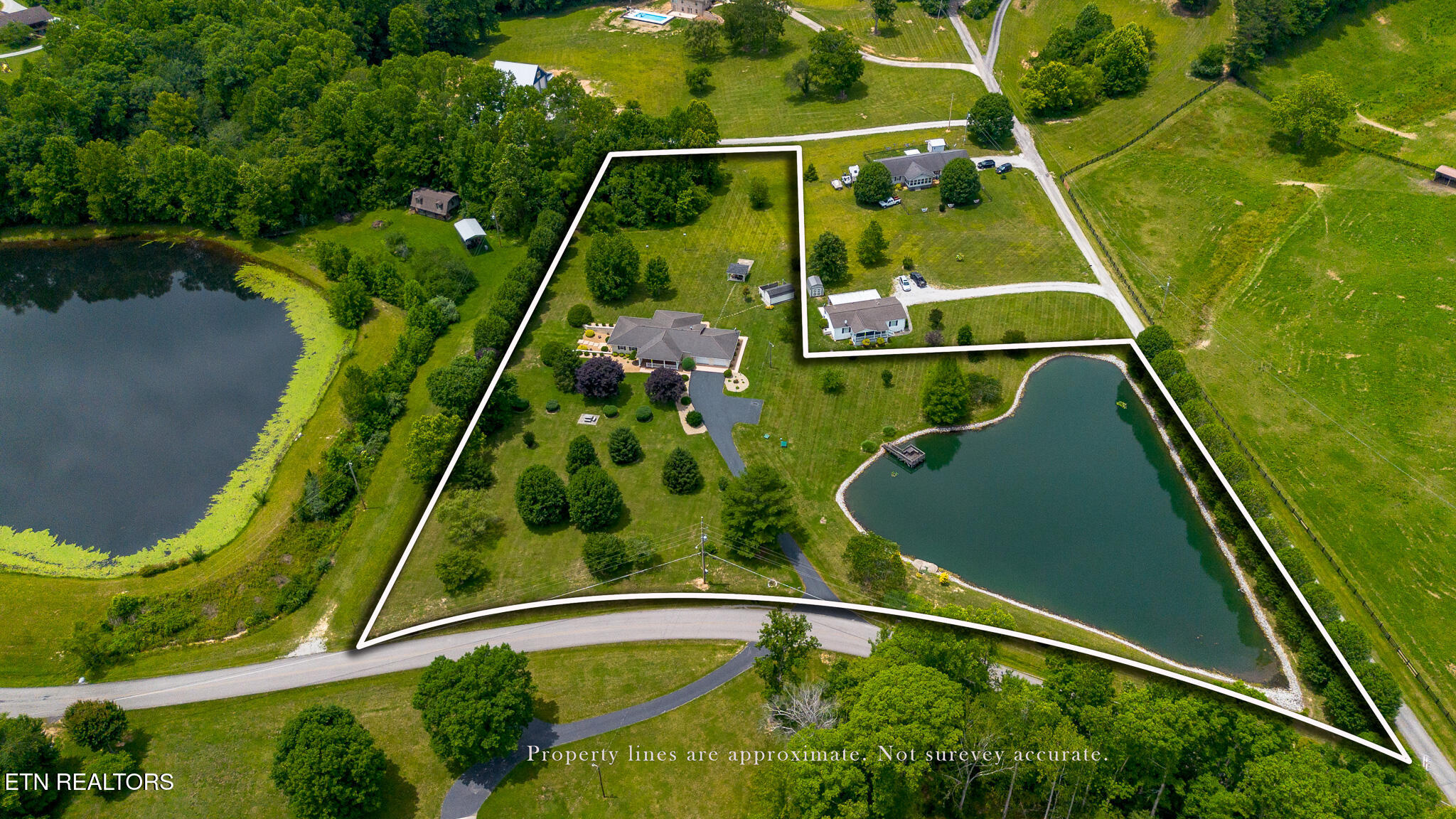 788 Old Jamestown Road Helenwood, TN 37755 - Photo 49 of 49 DJI_0710-HDR-Edit
