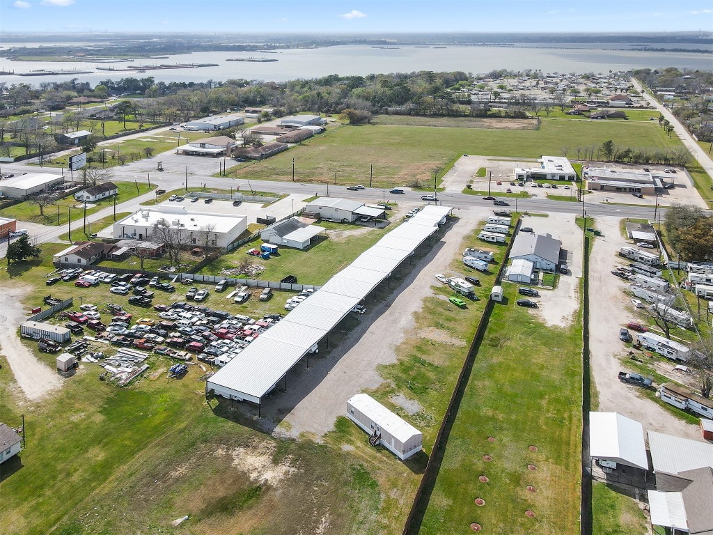 621 South Main Street Highlands, TX 77562 - Photo 4 of 7 a view of lake with city view