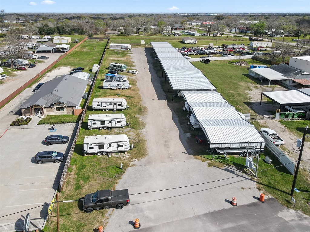 621 South Main Street Highlands, TX 77562 - Photo 7 of 7 an aerial view of a city