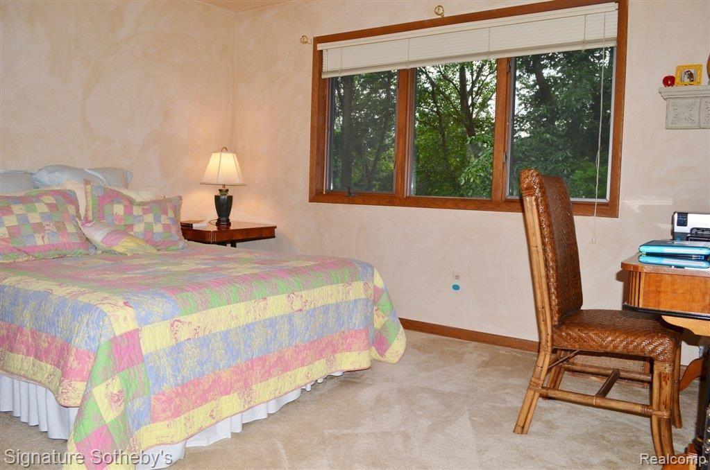 3792 West Pemberton Road Bloomfield Hills, MI 48302 - Photo 11 of 21 Third Bedroom