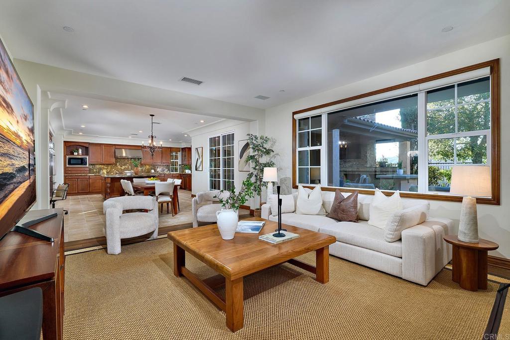 6591 Halite Place Carlsbad, CA 92009 - Photo 14 of 33 a living room with furniture and a large window