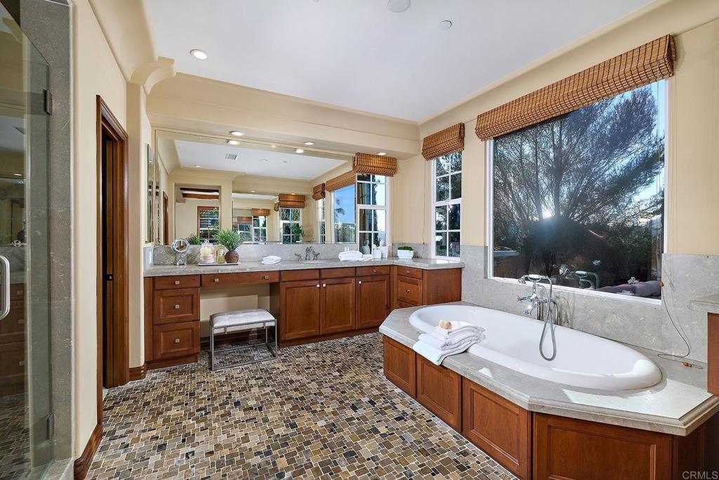 6591 Halite Place Carlsbad, CA 92009 - Photo 21 of 33 a room with wooden floor pool table and chairs