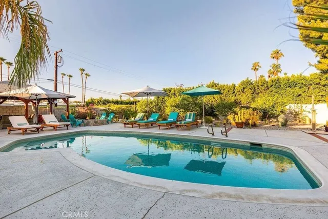 a view of swimming pool