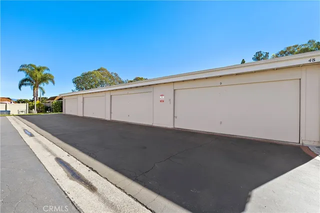 a house with a outdoor space