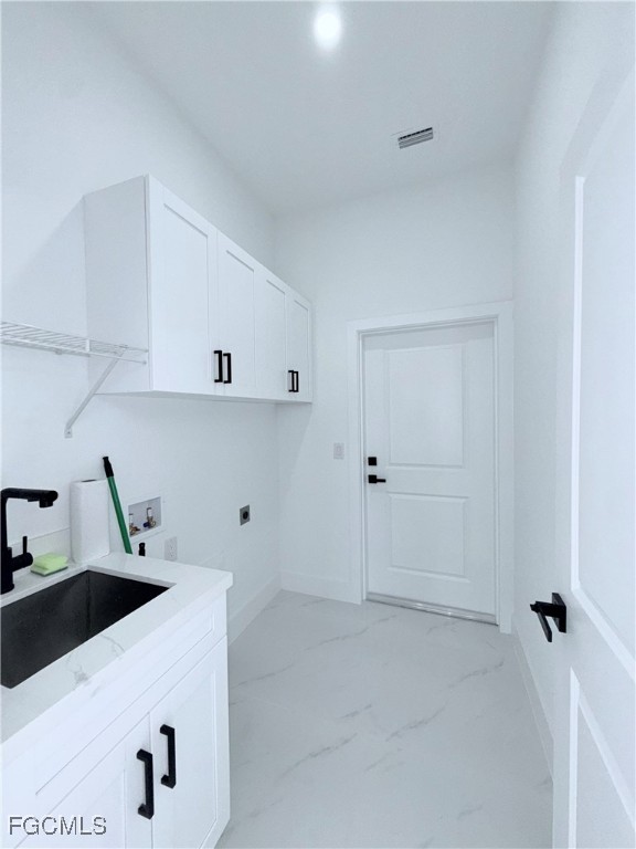 4006 2nd Street Southwest Lehigh Acres, FL 33976 - Photo 23 of 29 a view of kitchen