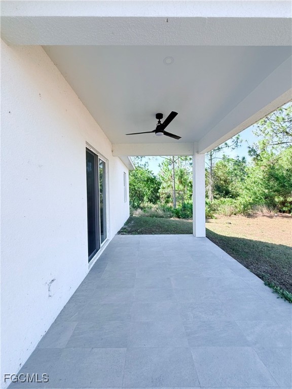4006 2nd Street Southwest Lehigh Acres, FL 33976 - Photo 28 of 29 a view of a green field