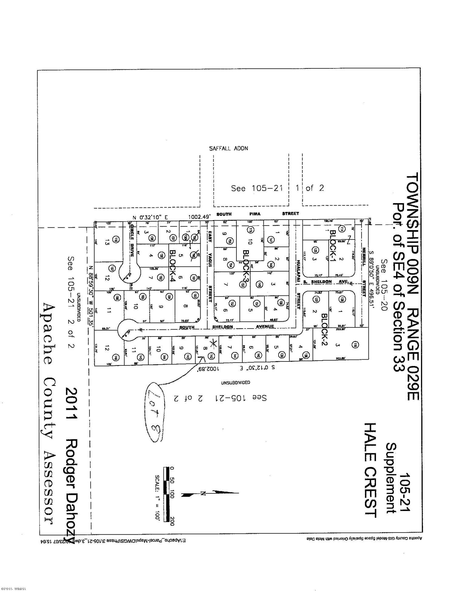 Lot 8 Hale Crest Springerville, AZ 85938 - Photo 4 of 4